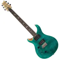 Paul Reed Smith PRS SE Custom 24 Left Handed Turquoise