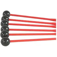 Percussion Plus Glockenspiel Beaters - Pack of 6