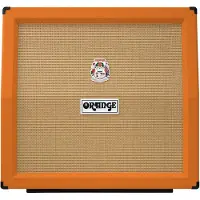 Orange PPC412AD 4x12 inch 240 Watt gitaar speakerkast angled