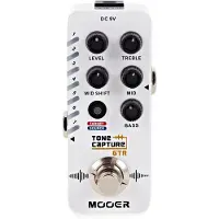 Mooer Audio Capture GTR Gitaareffect