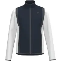 Head Racket Club 25 Jacket Blauw 176 cm Jongen