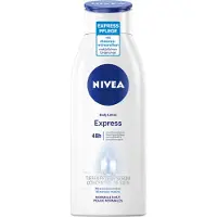 Nivea Lichaamsverzorging Body Lotion en Milk Express hydratatie body lotion 400 ml