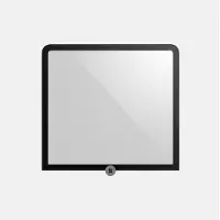 Bambu Lab X1 Series Glass Cover Plate