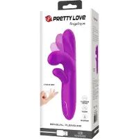 Pretty Love - Angelique - G-spot Vibrator - Roze
