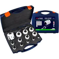 Rotec Gatzagenset QC '528 - Allround' | 6-knt 11 | 16-dlg. | Ø19-76 - 528.4110