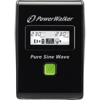 BlueWalker 10120080 OPLADER ZWART