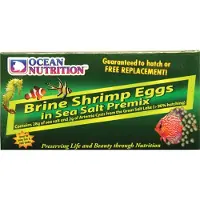 Ocean Nutrition Brine shrimp eggs Pre-Mix - - Artemia