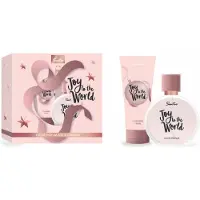 Sentio FEESTDAGEN PINK - Kerst Giftset Joy To The World