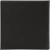 Creativ Company ArtistLine Canvas, afm 30x30 cm, zwart, 360 gr, 10 stuks