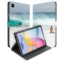 B2Ctelecom Book Cover Hoesje Maken voor de Samsung Galaxy Tab S6 Lite