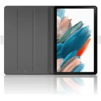 B2Ctelecom Samsung Galaxy Tab A8 2021/2022 Flip Case Zwarte Kat