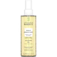 Laboratoires de Biarritz Reinigingsolie Gezicht Ogen en Lippen Bio | 200 ml