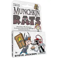 Steve Jackson Games Munchkin - Rats
