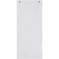 Exacompta Forever Young Tabbladen Speciaal Wit Karton 13405B 1200 Stuks