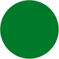Creativ Company Textil Solid, brilliant groen, dekkend, 250 ml