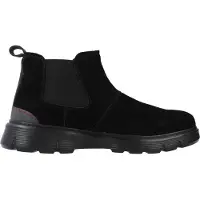 HEY DUDE Scott Suede