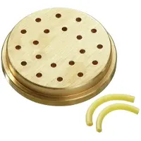 Bartscher Pastamatrijs voor Bigoli 3mm