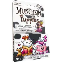 Steve Jackson Games Munchkin - Puppies