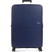 American Tourister Trolley zwart / wit