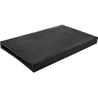 You do it kaaswax 52 x 30 x 6 cm 5 kg zwart
