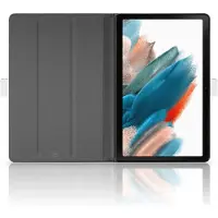 B2Ctelecom Samsung Galaxy Tab A8 2021/2022 Tablet Flip Case New York Taxi