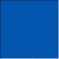Creativ Company Textile color dekkende textielverf - briljant blauw, 50ml