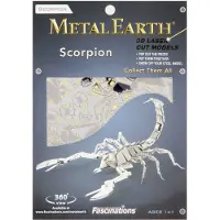 Metal Earth Scorpion Bouwpakket
