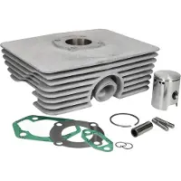 Athena 003000 Standard Bore Ø 50cc 4 Transfers 39 Mm Cilinderkit