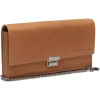 The Chesterfield Brand Waiter Portemonnee Leer 20 cm bruin