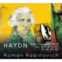 Proper S&D Consignment Joseph Haydn: Piano Sonatas, Vol. 2