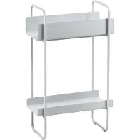 Zone Denmark Bijzettafel A-Console Table Soft Grey 77,7 cm