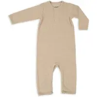 Lodger Babypakje Jumper Nomad Rib Basic Beige-62