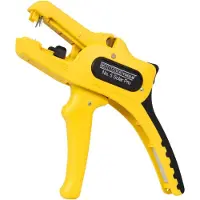 Weicon Solar No.5 – Automatische Striptang 1,5-10mm² – Geel