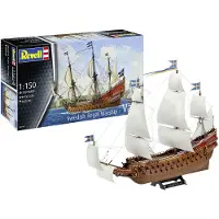 Revell 05414 Bouwpakket 1:150