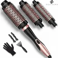 Equivera Warmteborstel - Warmte Borstel - Hitte Borstel - Heat Brush - Thermal Brush