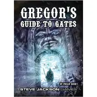 Steve Jackson Games Gregors Guide to Gates -