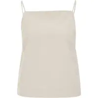 We fashion Top lichtbeige