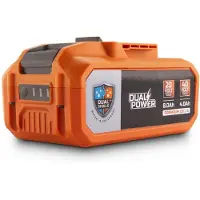 Powerplus Batterij 4ah