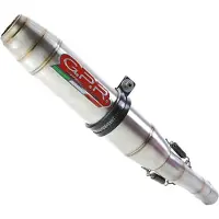 Gpr Exhaust Systems Deeptone Inox Yamaha Wr 125 X 09-14 Gehomologeerde Slip On Uitlaatdemper