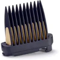 BaByliss Gladmakend opzetstuk Air Wand Blauw