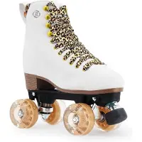 Equivera Rolschaatsen Meisjes - Skeelers Meisjes - Rolschaatsen Kinderen - Cadeautip voor uw kind!