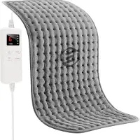 Equivera Warmtekussen Stoel - Stoelverwarmer - Warmtedeken - Warmtekussen - Verwarmingskussen Stoel - Warmtedeken Stoel - Stoelverwarming Thuis - Must have!