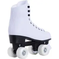 Equivera Rolschaatsen Meisjes - Skeelers Meisjes - Rolschaatsen Kinderen - Cadeautip voor uw kind!