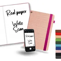 Equivera Digitaal Notitieblok - Paper Tablet - Schrijf Tablet - Digitaal Schrijven - Notitie Tablet - Digitaal Kladblok - Grafische Tablet