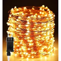 Equivera Kerstverlichting - Kerstverlichting Buiten - Kerstverlichting Binnen - Kerstdecoratie - Kerstlichtjes - Kerst Lichtjes - Kerst Verlichting - Kerstversiering - Kerstdecoratie