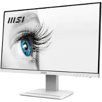 MSI Pro MP243XW, 60,5 cm (23,8 inch), 1920 x 1080 pixels, Full HD, 1 ms, Wit