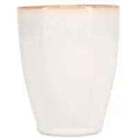 Salt & pepper Mok Artisan White 300 ml (Set van 4)