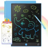Equivera Digitaal Notitieblok - Paper Tablet - Schrijf Tablet - Digitaal Schrijven - Notitie Tablet - Digitaal Kladblok - Grafische Tablet