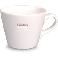 Keith Brymer Jones Bucket mug - Beker - 350ml - naughty -