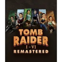 Tomb Raider I-VI Remastered Bundle - PC - Download